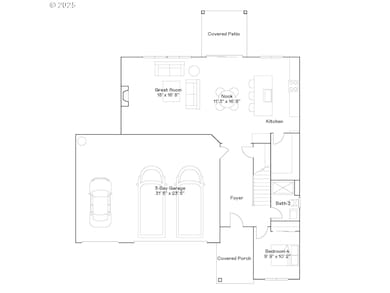 2611 S 6th Way, Ridgefield, WA 98642 - photo 2