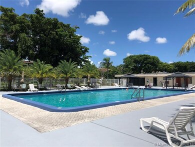 Heated Pool