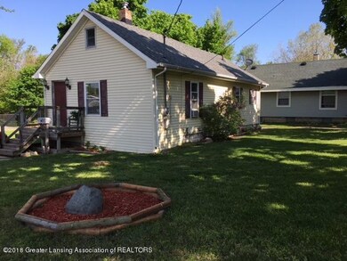 Side yard