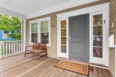 50 Columbia St unit 2, Brookline, MA 02446 - photo 2