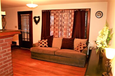 Living Room View 3