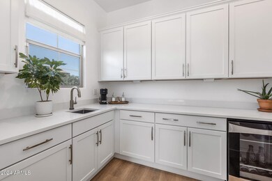 Morning Kitchen