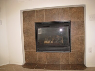 Gas Fireplace