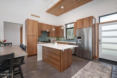Bright Kitchen