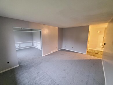 1st Floor living room
