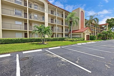 Parking space in front of unit