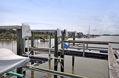 Private Boat Slip