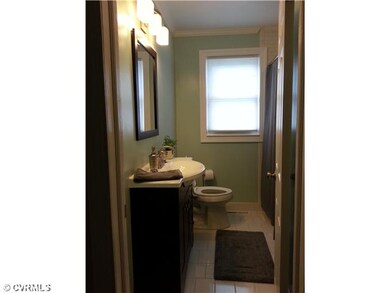 Exterior Front - Hall Bath