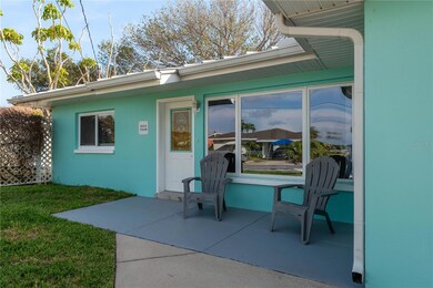 Front Patio & Entry