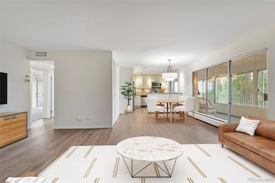 Cheesman Tower West lofts unit 604, Denver, CO 80218 - photo 6