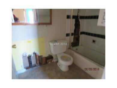 Bathroom.