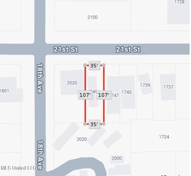 1749 21st St, Gulfport, MS 39501 - photo 2