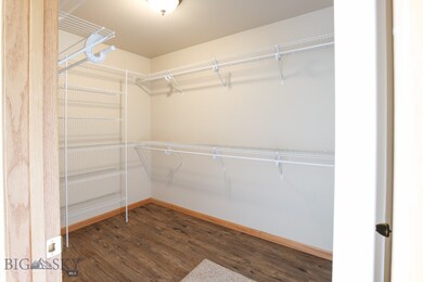 Main Walk-in Closet