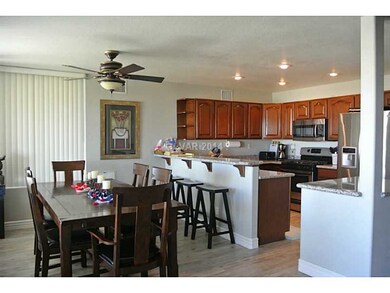 Property Photo. Kitchen and dining room
