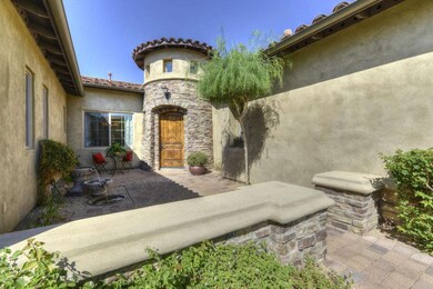 002_Entry Courtyard