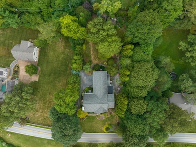 10 - 2509 E Brow Rd - Aerial