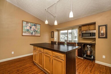 Large Kitchen Island