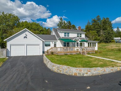 Front of house