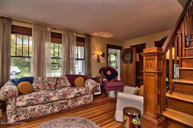 Main House Living Room