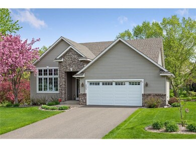 Oversized 2-car garage