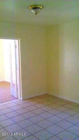 Center Bedroom
