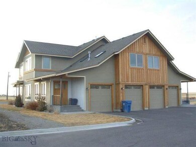 Photo of finished units in complex.  NOT PART OF T