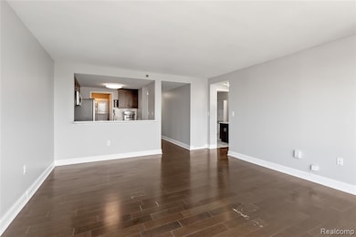 Combo Living/Dining Room