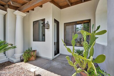 Guest / In-Law Suite Entry