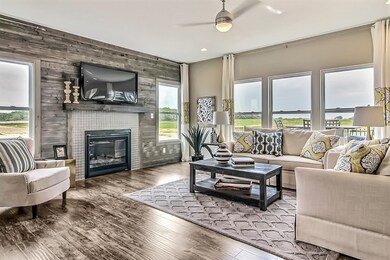 8758 Burr Ridge Cir, Crown Point, IN 46307 - photo 5