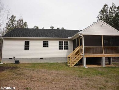Exterior Back
