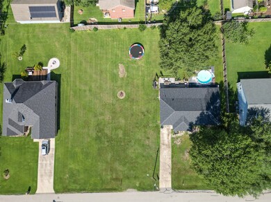 Each individual lot is 12,000 sq ft.
