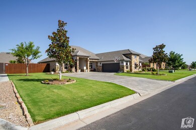 4709 Shadow Creek Dr, San Angelo, TX 76904 - photo 2