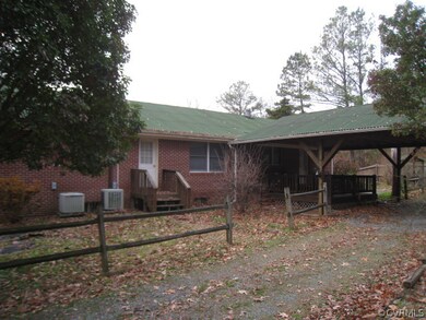 Rear Exterior