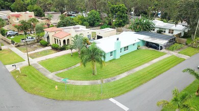 2133 MacFarland Dr front corner lot