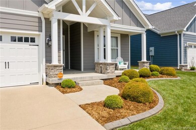 3521 Alexis Dr, New Albany, IN 47150 - photo 4