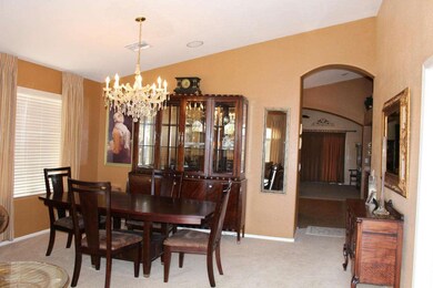 Formal Dining Area