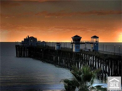 Pier Sunset