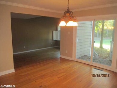 Dining Room - Dining Area