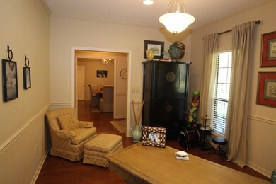 Formal living room
