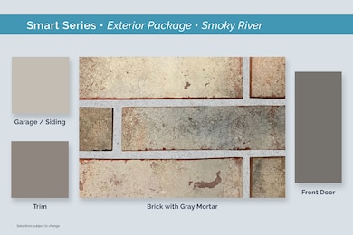 Smoky River Exterior Package