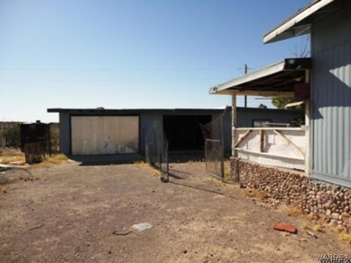 Detached GArage