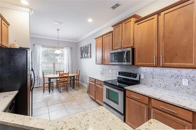 Stainless appliances