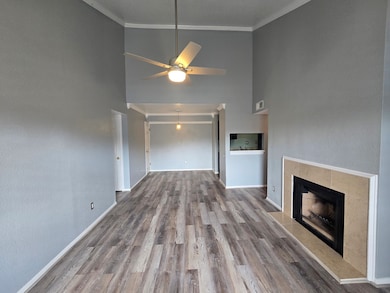 Another view of Living space
