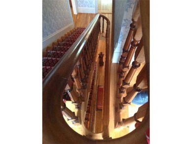 Other. Beautifuly handcrafted staircase