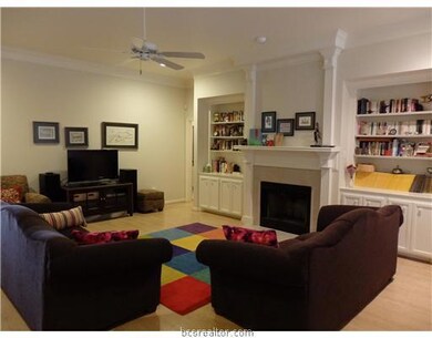 Living Room. Living