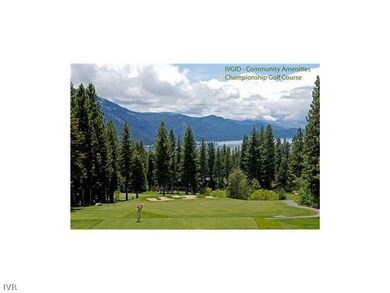 Incline Amenities. Golf