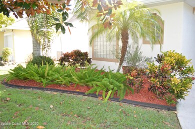 Beautiful landscaping