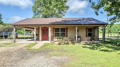 470786 E 1121 Rd, Muldrow, OK 74948 - photo 2