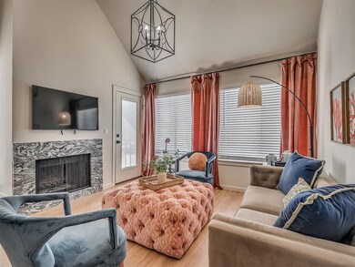 11530 N May Ave unit D204, Oklahoma City, OK 73120 - photo 3