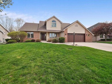 14408 Miracle Ct, Grabill, IN 46741 - photo 6